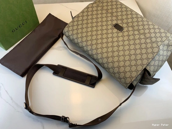 Hyper Peter bag GG GUCCI plus diaper 0806